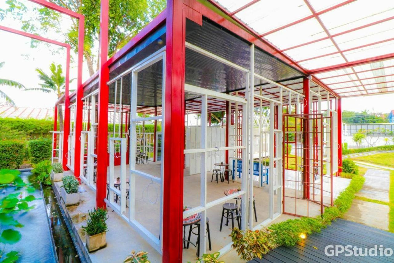 Nyth Hotel - Laemchabang Ban Laem Chabang Exteriör bild