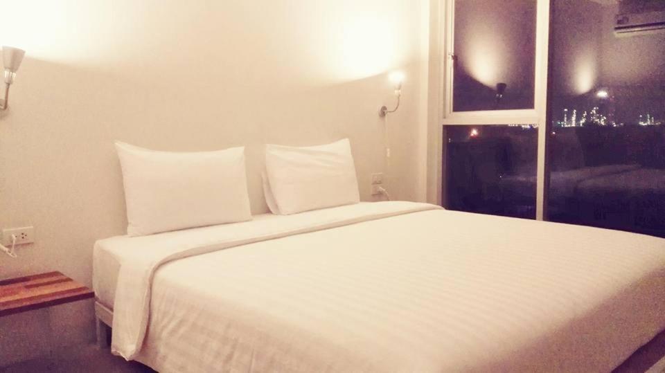 Nyth Hotel - Laemchabang Ban Laem Chabang Exteriör bild
