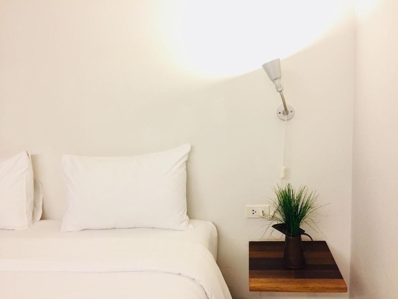 Nyth Hotel - Laemchabang Ban Laem Chabang Exteriör bild