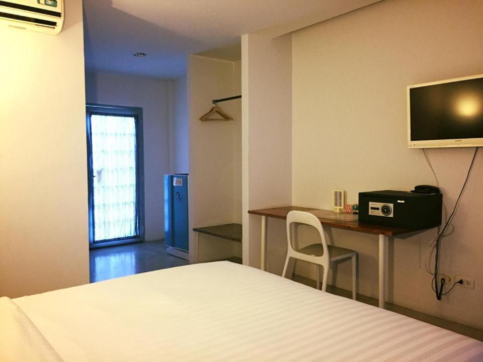 Nyth Hotel - Laemchabang Ban Laem Chabang Exteriör bild