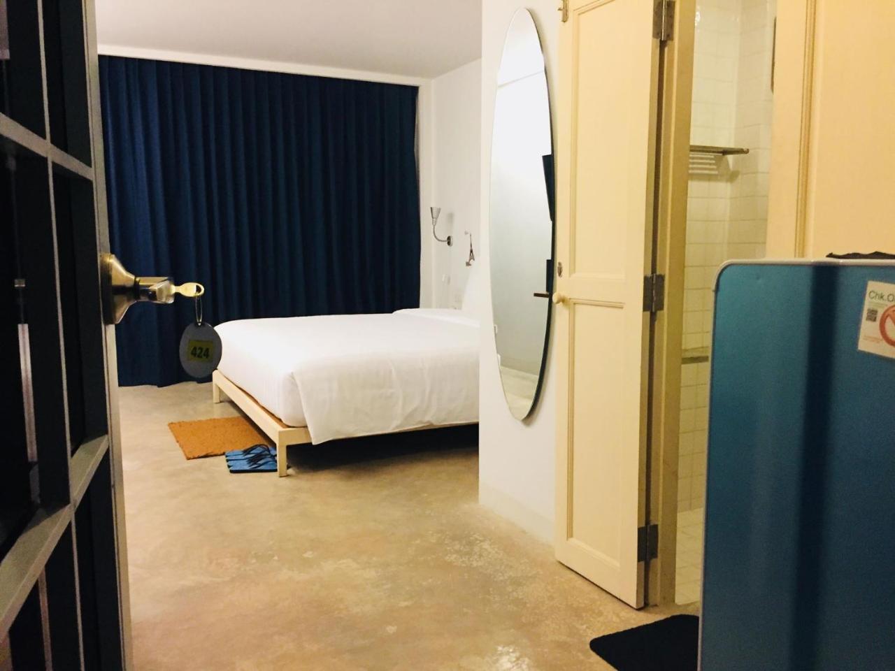 Nyth Hotel - Laemchabang Ban Laem Chabang Exteriör bild