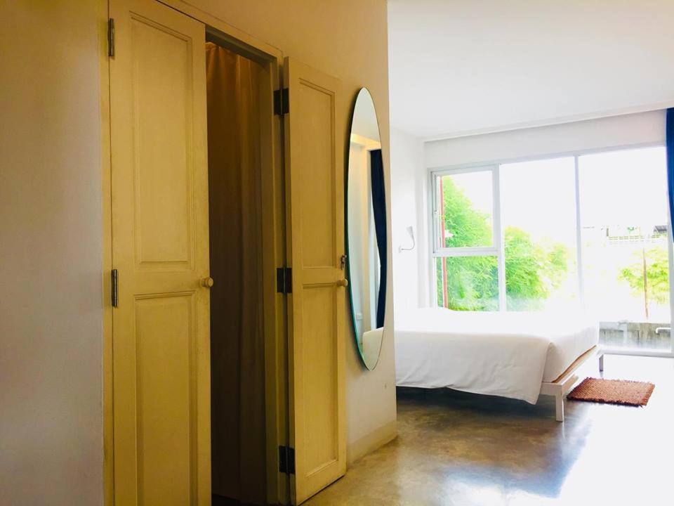 Nyth Hotel - Laemchabang Ban Laem Chabang Exteriör bild