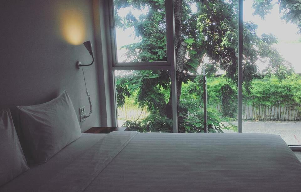 Nyth Hotel - Laemchabang Ban Laem Chabang Exteriör bild