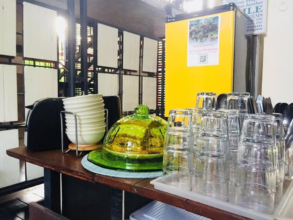 Nyth Hotel - Laemchabang Ban Laem Chabang Exteriör bild